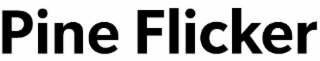 PINE FLICKER logo