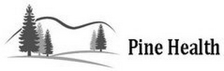 PINE HEALTH logo
