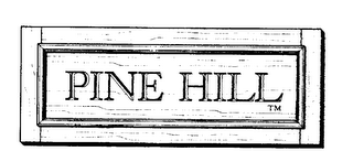 PINE HILL logo