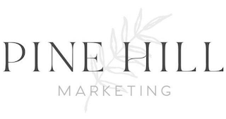 PINE HILL MARKETING logo