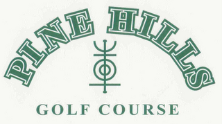 PINE HILLS GOLF COURSE logo