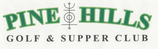 PINE HILLS GOLF & SUPPER CLUB logo