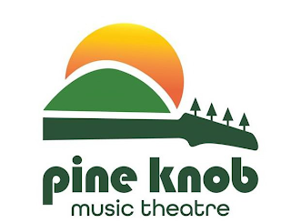 PINE KNOB MUSIC THEATRE logo