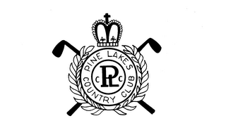 PINE LAKES COUNTRY CLUB P L C logo