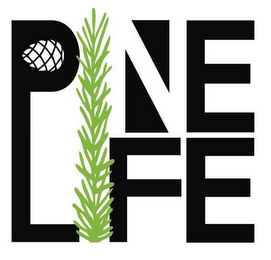 PINE LIFE logo