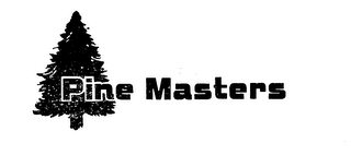 PINE MASTERS logo
