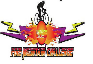 PINE MOUNTAIN CHALLENGE VHCS logo