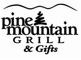 PINE MOUNTAIN GRILL & GIFTS logo