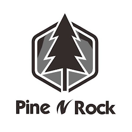 PINE N ROCK logo
