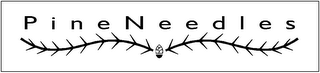 PINE NEEDLES logo