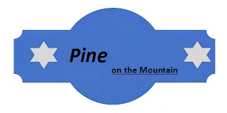 PINE ON THE MOUNTAIN logo