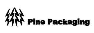 PINE PACKAGING logo