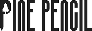 PINE PENCIL logo