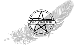 PINE PENTAGRAM logo