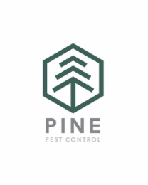 PINE PEST CONTROL logo