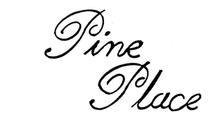 PINE PLACE logo