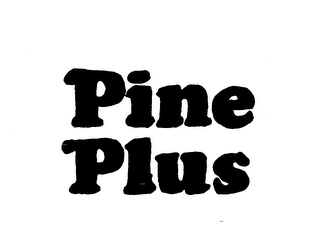 PINE PLUS logo