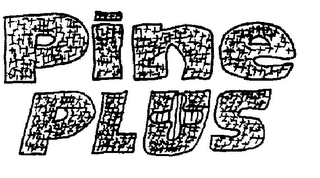 PINE PLUS logo