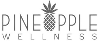 PINE PPLE WELLNESS logo
