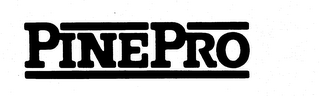 PINE PRO logo