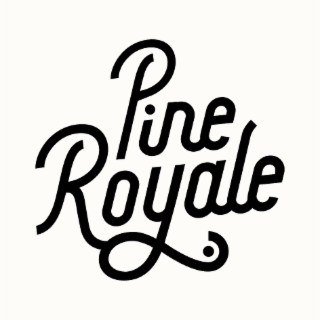 PINE ROYALE . logo