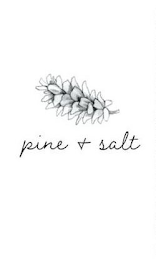 PINE + SALT logo