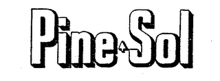 PINE-SOL logo
