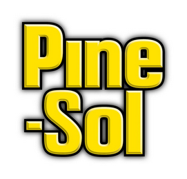 PINE-SOL logo