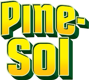 PINE-SOL logo