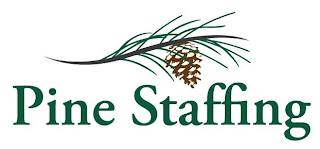 PINE STAFFING logo
