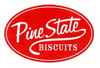 PINE STATE BISCUITS logo
