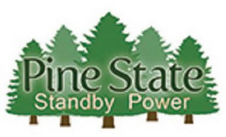 PINE STATE STANDBY POWER