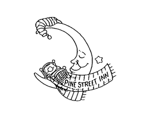 PINE STREET INN logo