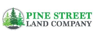 PINE STREET LAND COMPANY logo