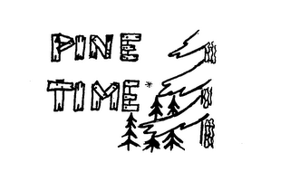 PINE TIME logo