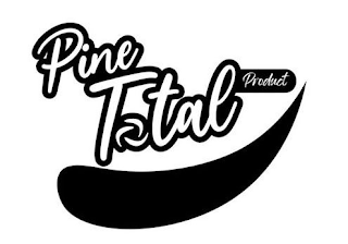 PINE TOTAL PRODUCT logo