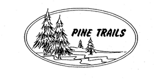 PINE TRAILS logo