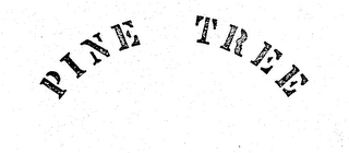 PINE TREE logo