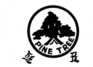 PINE TREE logo