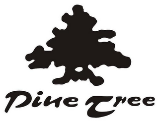 PINE TREE logo