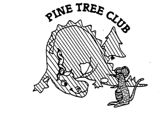 PINE TREE CLUB logo