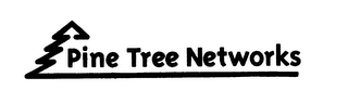 PINE TREE NETWORKS logo