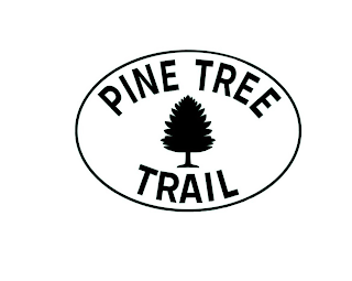 PINE TREE TRAIL logo