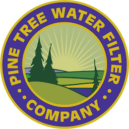PINE TREE WATER FILTER COMPANY logo