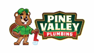 PINE VALLEY PLUMBING logo