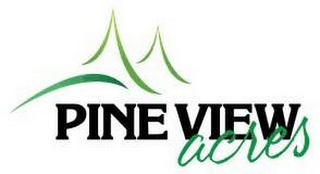 PINE VIEW ACRES logo