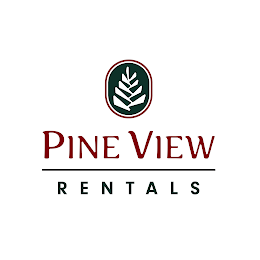 PINE VIEW RENTALS logo
