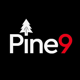 PINE9 logo