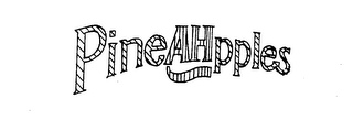 PINEAHPPLES logo