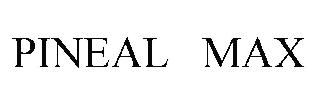 PINEAL MAX logo